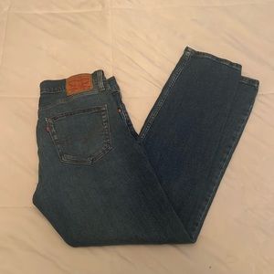 Levi 511 33x32